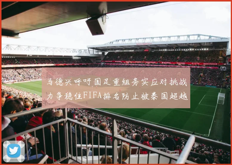 马德兴呼吁国足重组务实应对挑战力争稳住FIFA排名防止被泰国超越