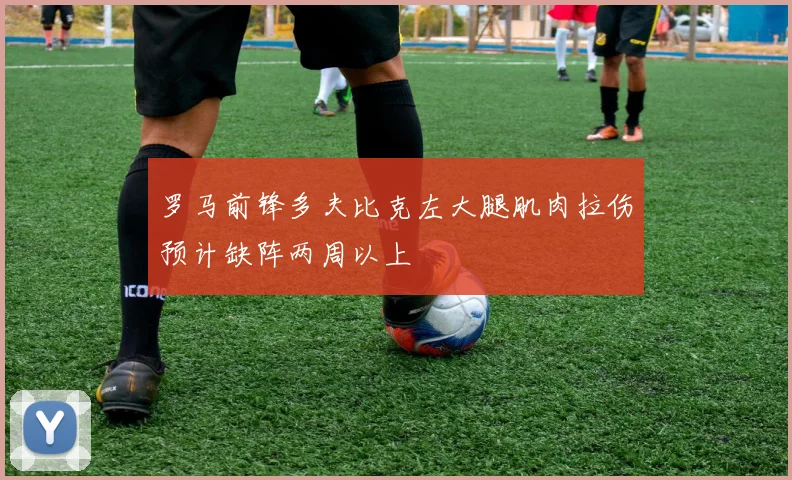 罗马前锋多夫比克左大腿肌肉拉伤预计缺阵两周以上